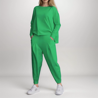 NINA - FLEECE LOUNGE SET