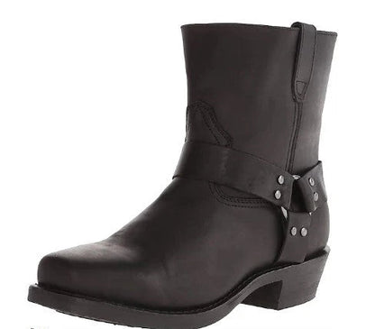 Western Harness Boots