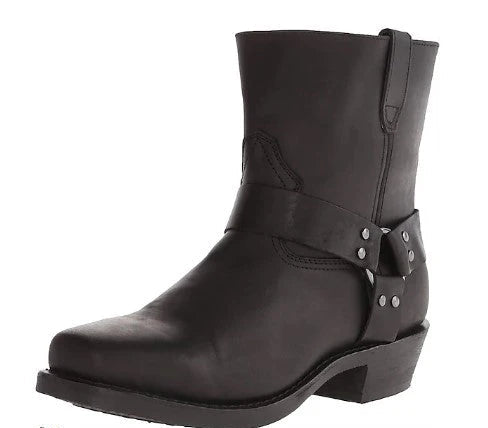 Western Harness Boots