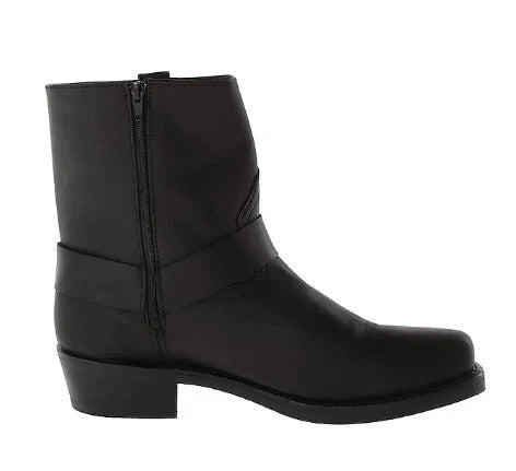 Western Harness Boots