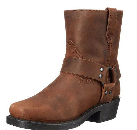 Western Harness Boots