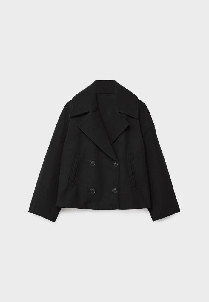 YVONNE - STATEMENT COAT