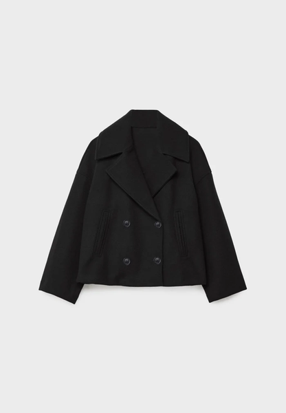 YVONNE - STATEMENT COAT